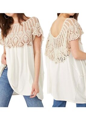 Free People Sun Tunic top